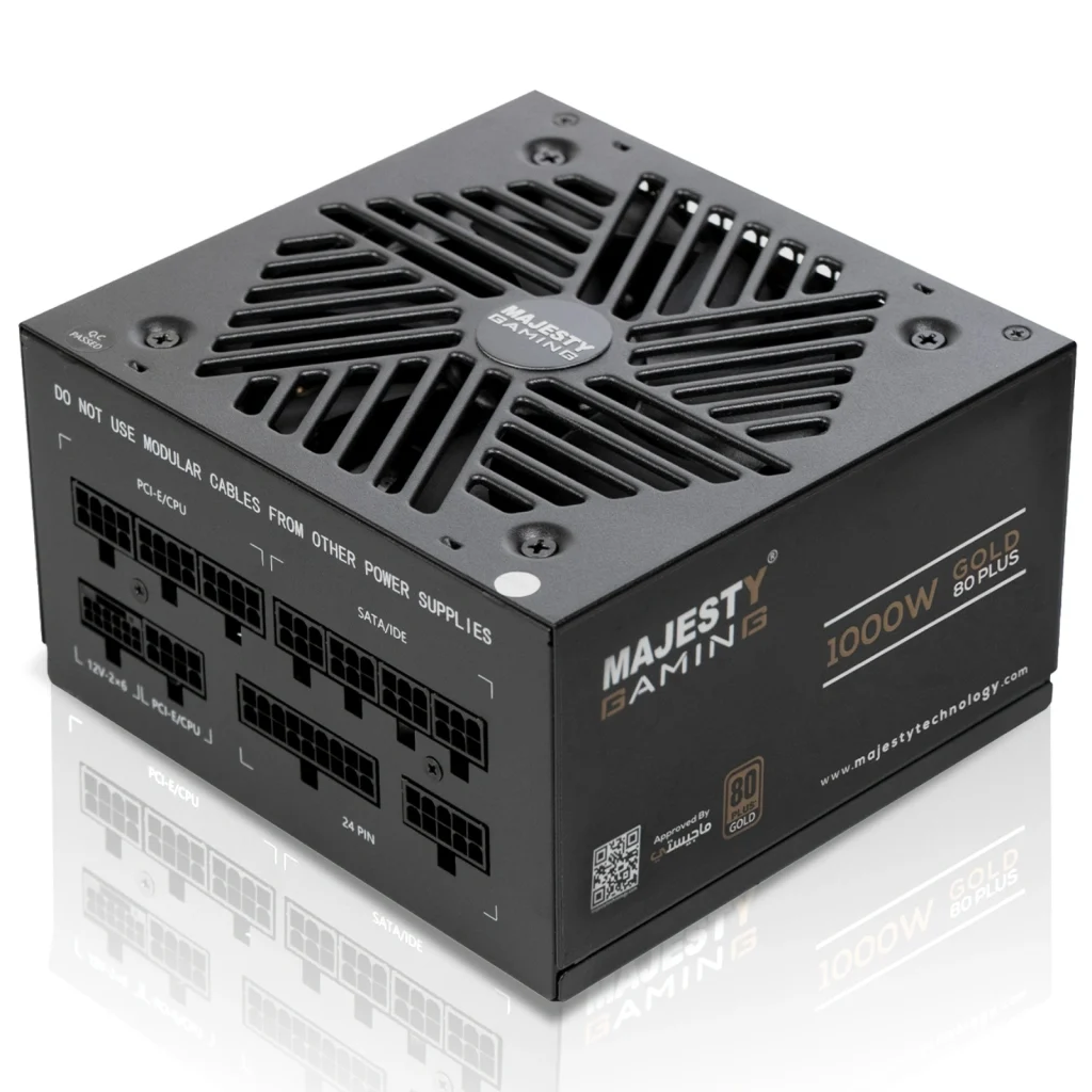 1000W Gold ATX Power Supply