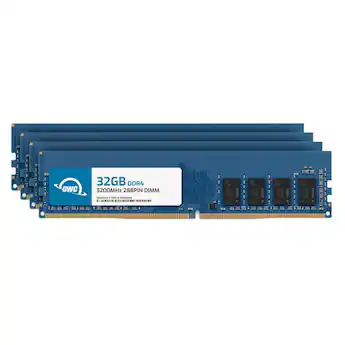 128GB DDR4 3200MHz RAM Kit