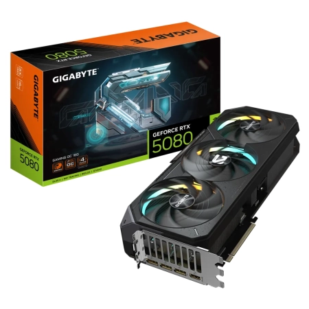 GeForce RTX 5080 16GB Graphics Card