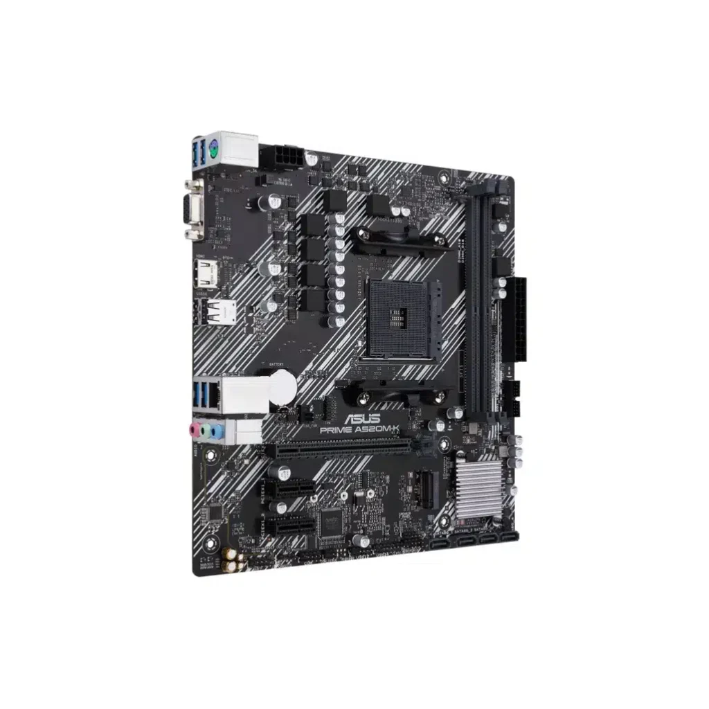 A520 Micro-ATX AM4 Motherboard
