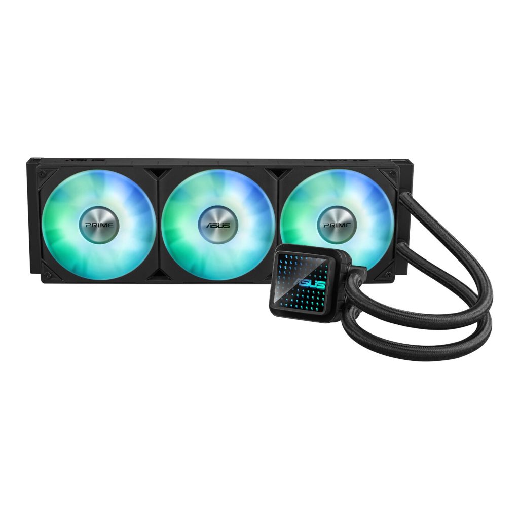 360mm Liquid CPU Cooler ARGB