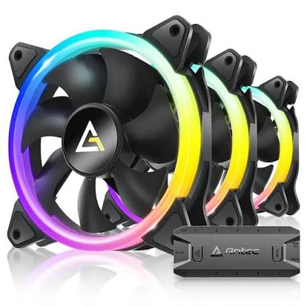 120mm ARGB Case Fan Triple Pack