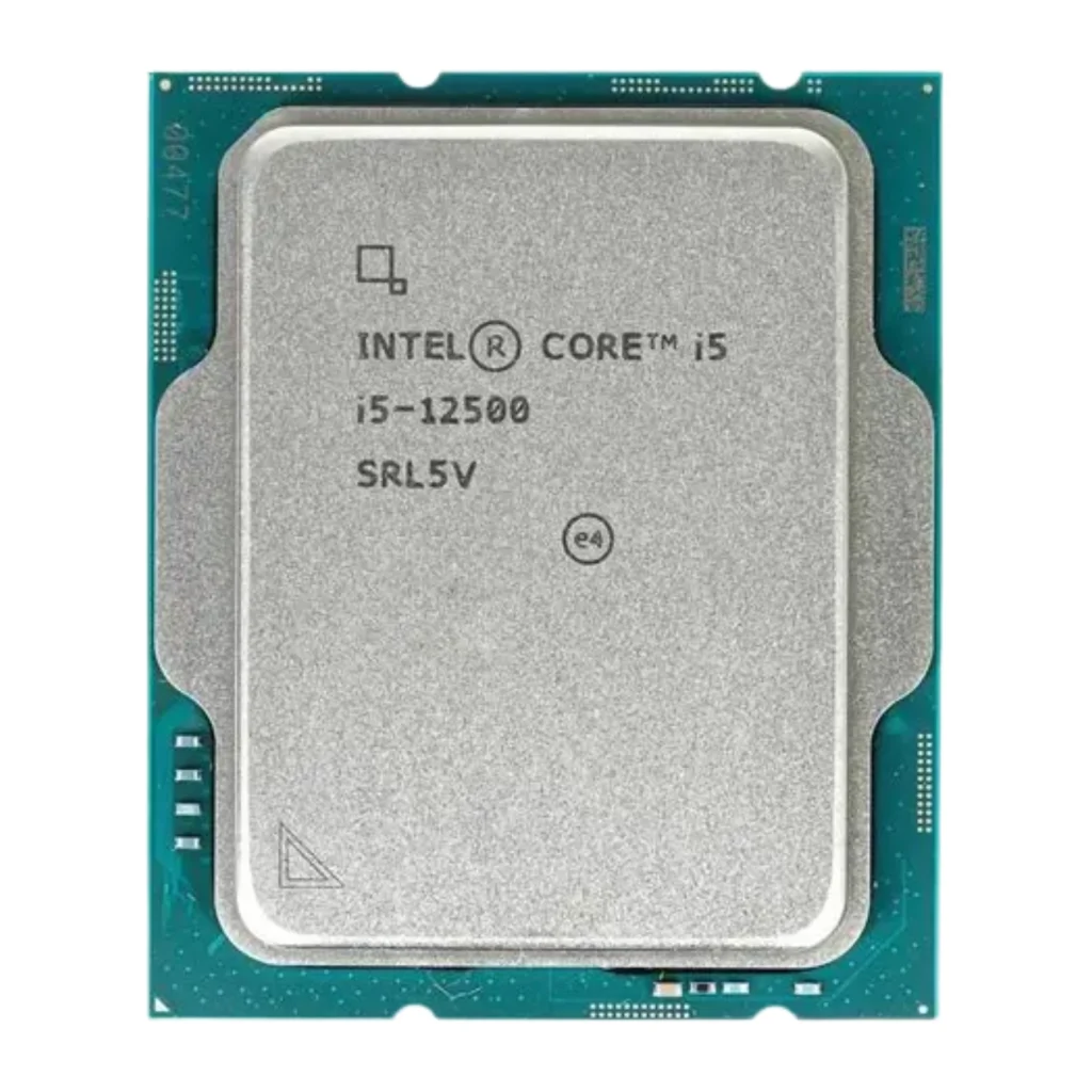 Intel Core i5-12500 Processor