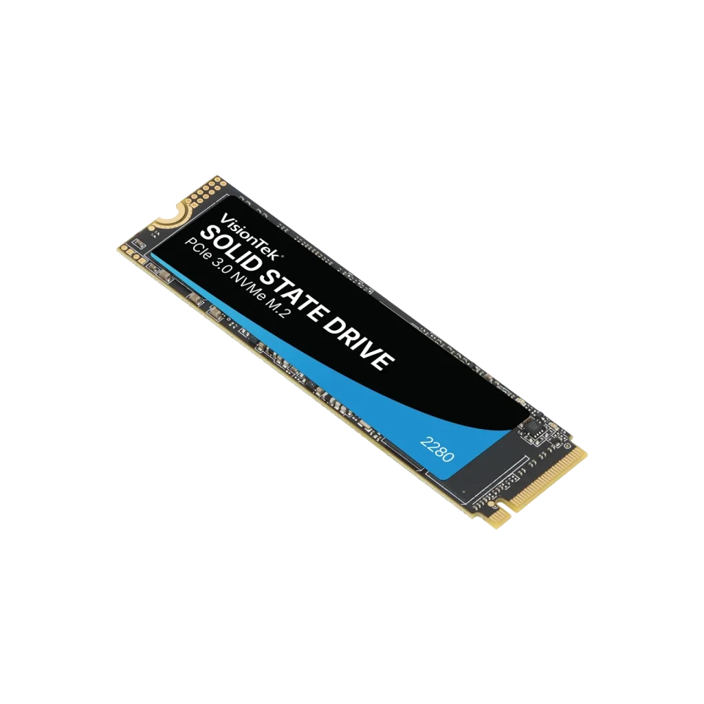 4TB M.2 NVMe PCIe 3.0 SSD